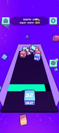 Math Cubes Image
