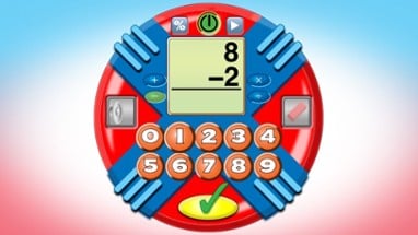 Math Flash Machine Image