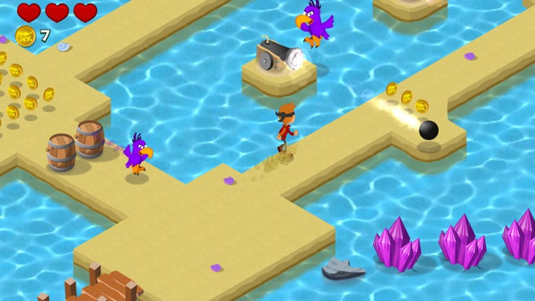 MathLand screenshot