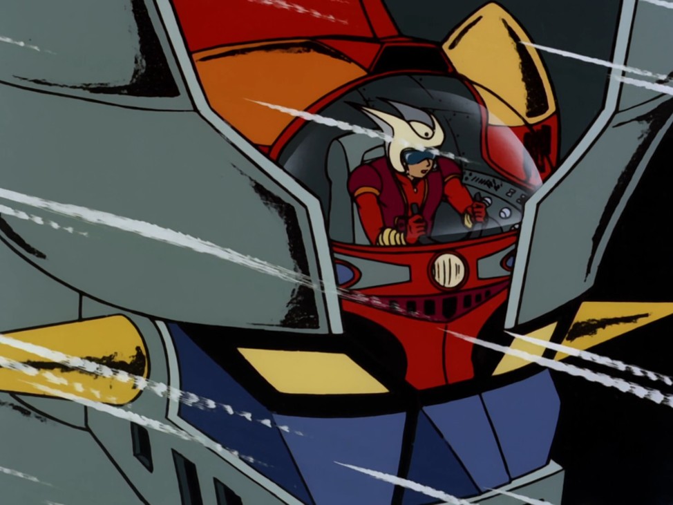 Games like Mazinger 85 (Atari 2600 NTSC)