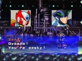 Mega Man X6 Image