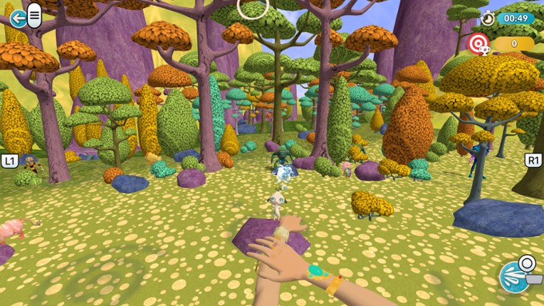 Mia and Me: Magic Friends screenshot