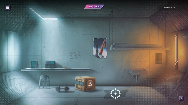 MILF Sex Prison: Sector X screenshot