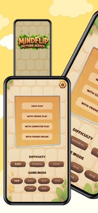 Mind Flip: Picture Match screenshot