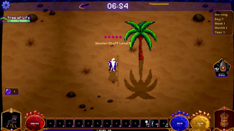 Mine Wizard screenshot