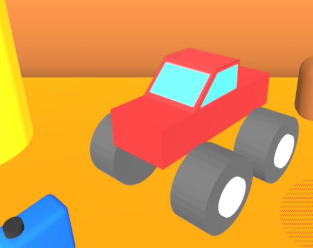 Games like Monster Truck Arena
