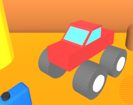 Monster Truck Arena Image