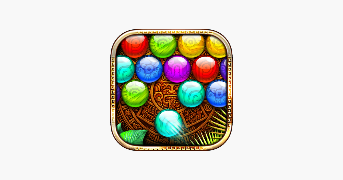 Games like Montezuma Bubble