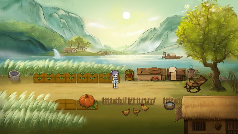 Moon Princess screenshot