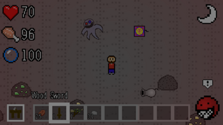 Mortal Quest screenshot