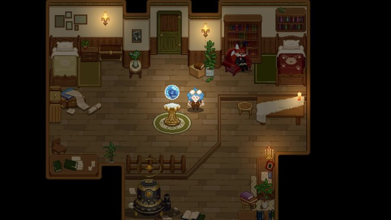 Museum No.9 screenshot