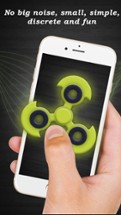 Neon Fidget Spinner Simulator Image