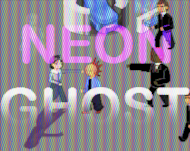 Games like neon ghost