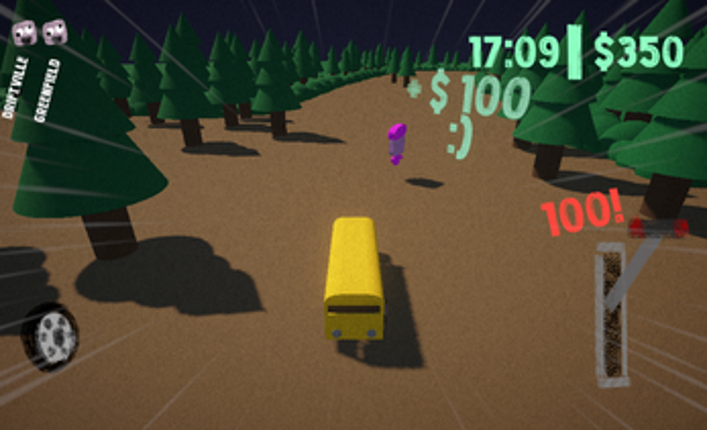Next Stop: Driftville! Image