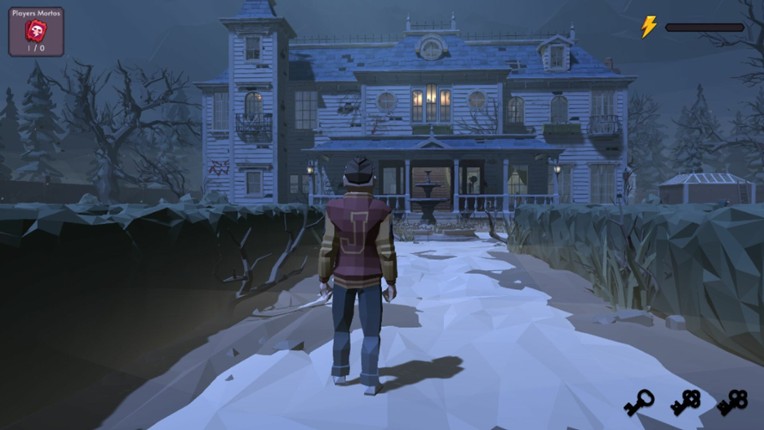 Night Escape screenshot