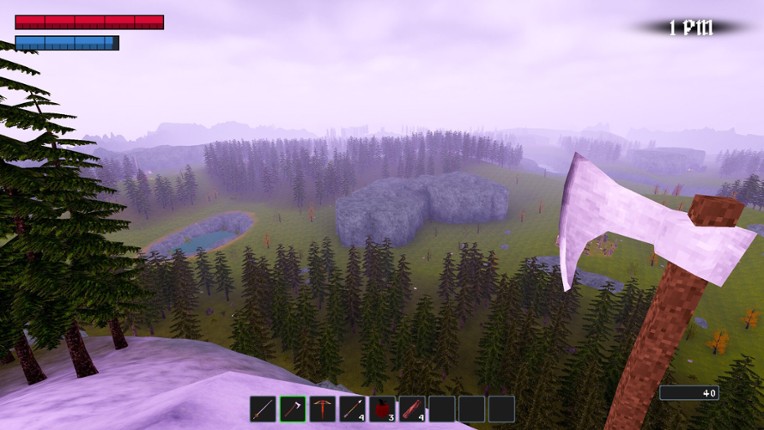 Nox Mortalis screenshot