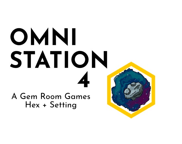 Games like Omni Station 4