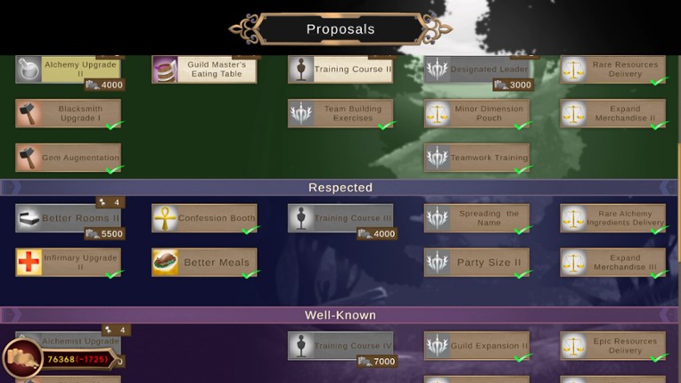 Our Adventurer Guild Image