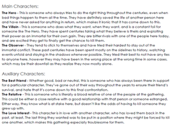 Our Final Gathering: The Dreaded Reflections of the Immortal Soul Image