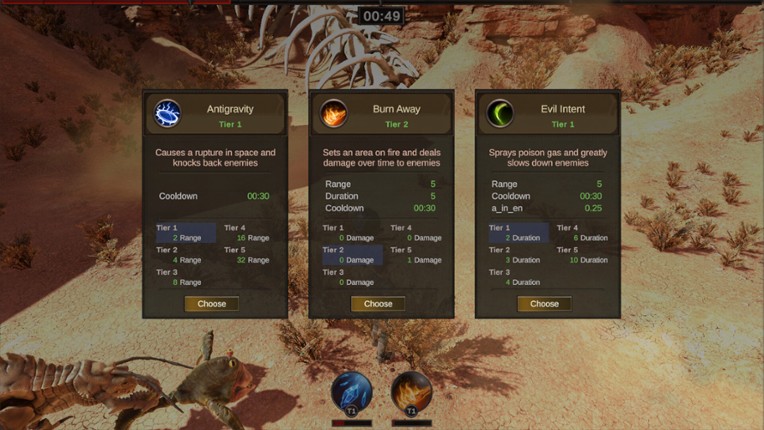 Outlanders: Hunt and Survive screenshot