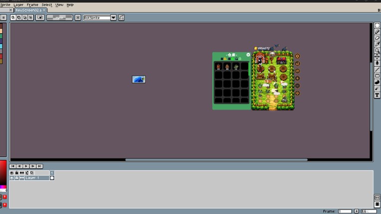 Palm Farm: Idle Crops Image