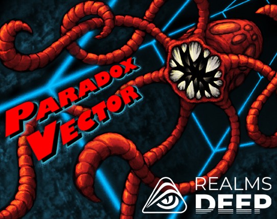 Paradox Vector Game Cover