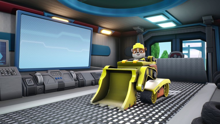 PAW Patrol Grand Prix screenshot