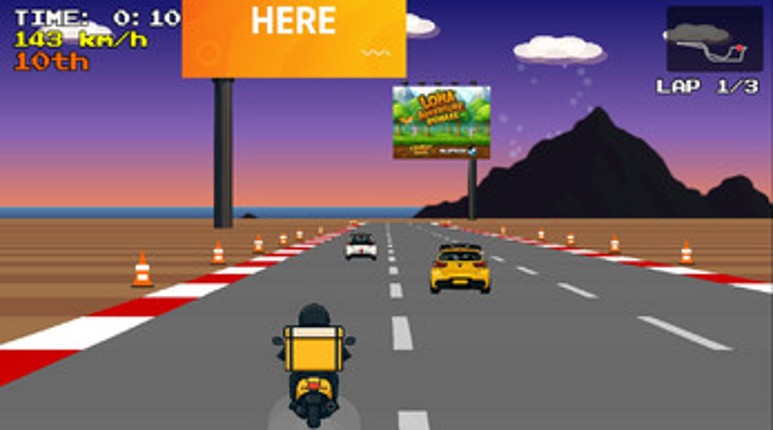 Peru Route Racers Image