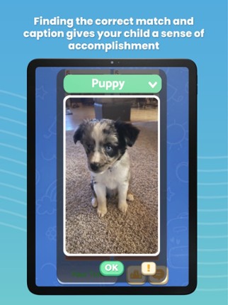 Picture This: Matching Game screenshot