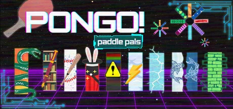 Games like Pongo! Paddle Pals!