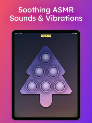 POP IT - Fidget sensory toy screenshot