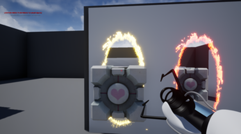 Portal Gun Mechanic Project Image