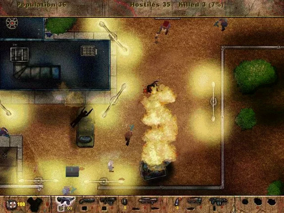Postal: Classic and Uncut screenshot