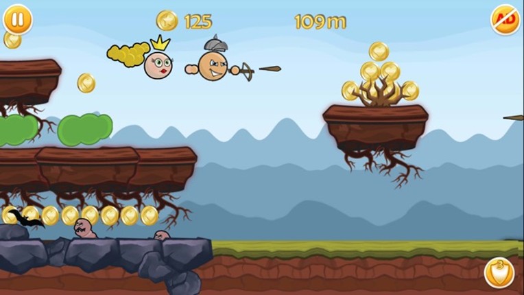 Princess Escape - Brave heroes vs. Evil dragons screenshot