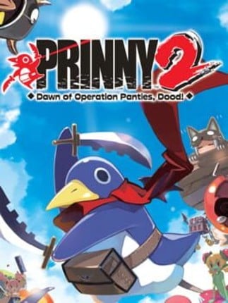 Prinny 2: Dawn of Operation Panties, Dood! Game Cover