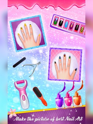 Project Nail Art Makeover screenshot