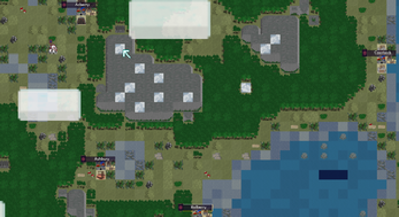 Project: Strategy Game (beta) screenshot