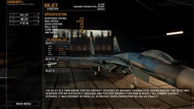 Project Wingman Alpha Image