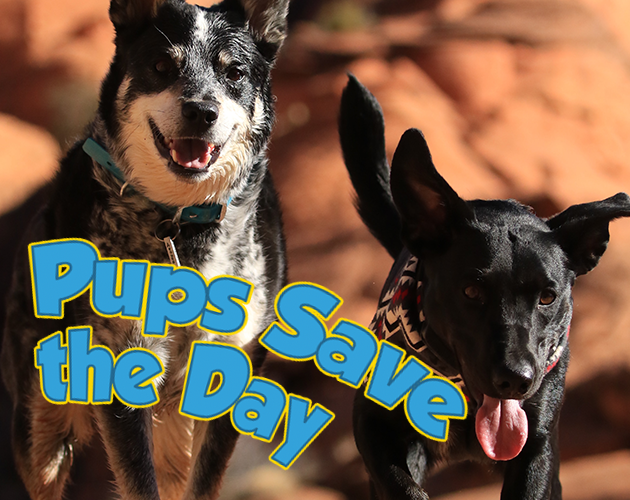 Games like Pups Save the Day