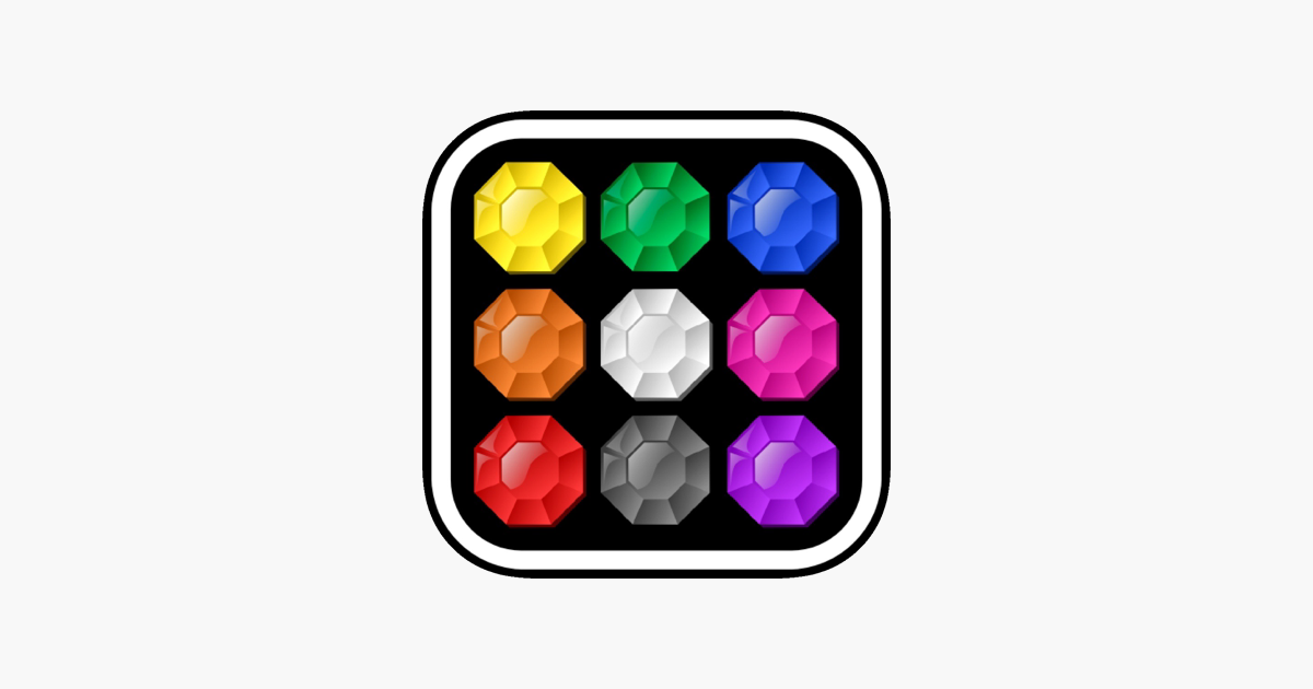 Games like Rainbow Jewels™ Color Connect!