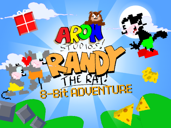 Randy the Rat 8-bit Adventure! | v0.1 (Can Probably be Modde'd) Image