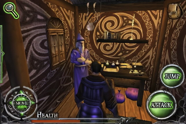 Ravensword: The Fallen King Image