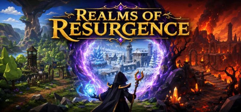 Realms of Resurgence Image
