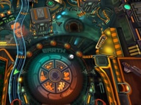 Red Planet Explorer Pinball Image