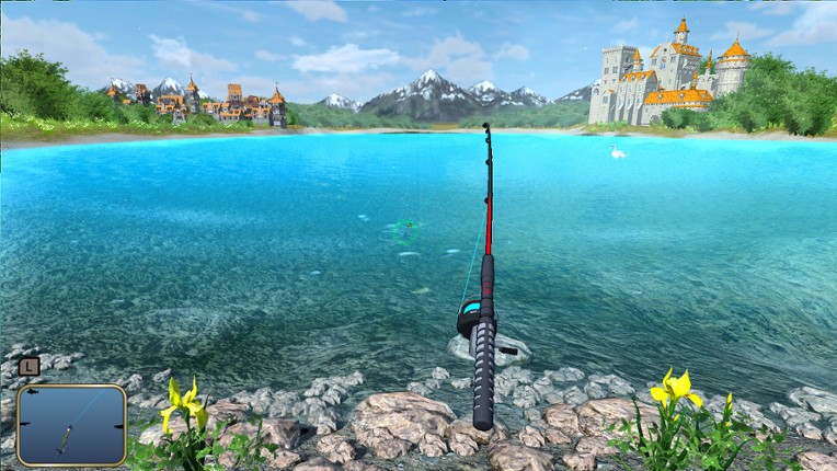Reel it! World Fishing Image