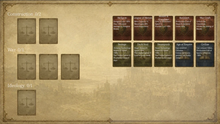 Reforge Eden: Overlord screenshot