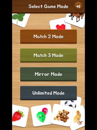 Remember: Matching Brain Games screenshot