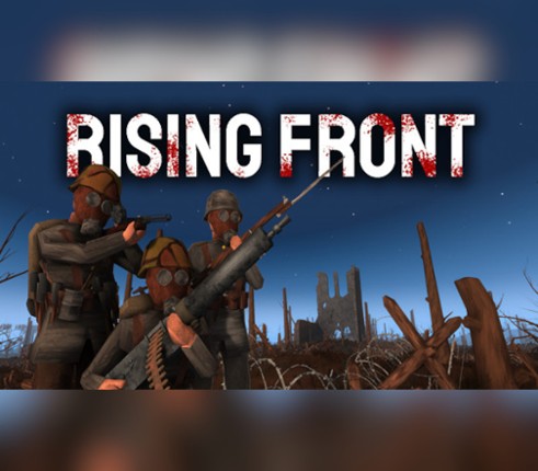 Rising Front Image