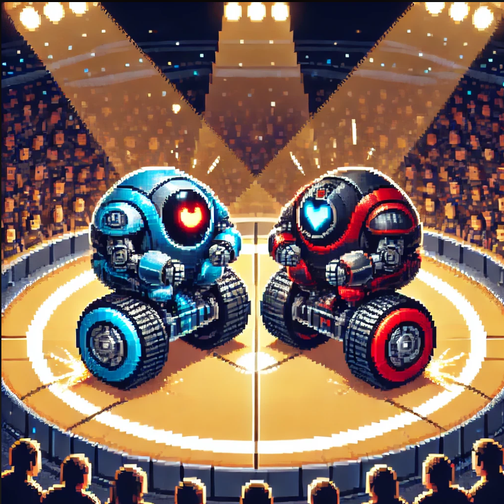 Games like Robot SUMO