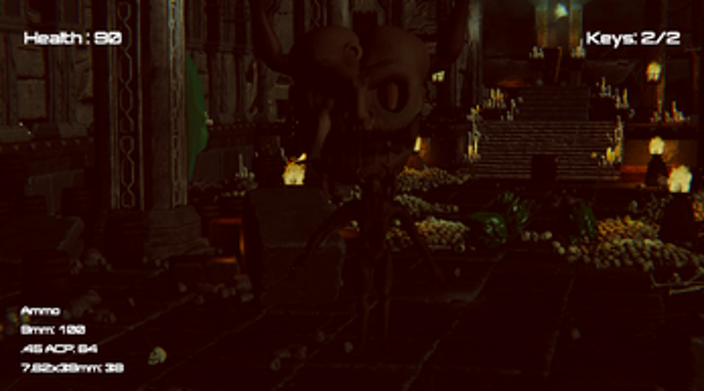 RogueShift screenshot